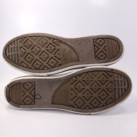 Converse All Star Low Lace Up Shoe Youth Girls Size 6 637308F Black Pink White - Picture 7 of 9